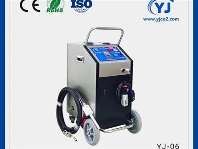 Pulizia delle apparecchiature farmaceutiche: come il ghiaccio secco soddisfa i rigorosi standard ...