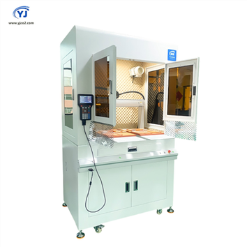 Macchina per la pulizia del ghiaccio secco PCBA a doppia stazione