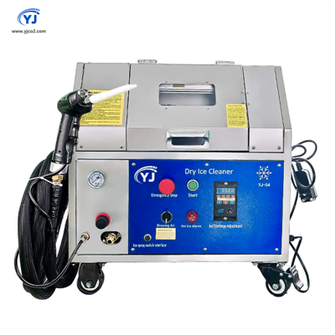 Macchina per la pulizia del ghiaccio secco PCBA